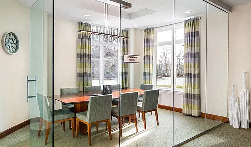 Video Conference Room