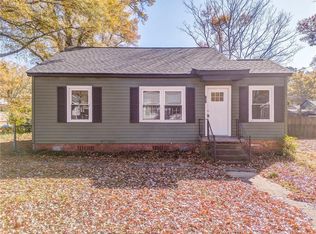 535 1st St NE, Rome, GA 30161