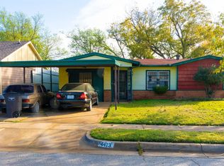 4413 Carmel Ave, Fort Worth, TX 76119
