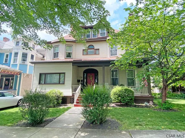 214 Tioga St, Johnstown, PA 15905