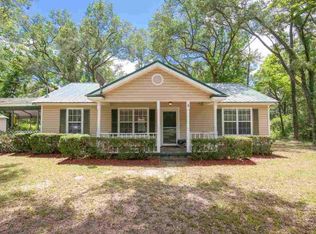419 Greenlea Cir, Crawfordville, FL 32327