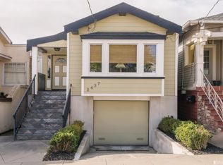 2437 23rd Ave, San Francisco, CA 94116