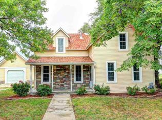 206 E Main St, Goessel, KS 67053