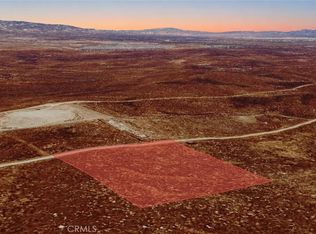 0 Compton Rd Lot 26, Santa Margarita, CA 93453