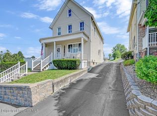 178 Chapel St, Pittston, PA 18640