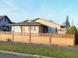 505 W 6th St, Pt Angeles, WA