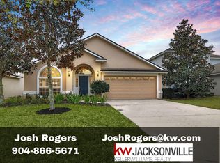 911 Silver Spring Ct, Saint Augustine, FL 32092