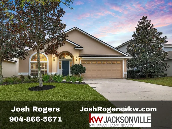 911 Silver Spring Ct, Saint Augustine, FL 32092