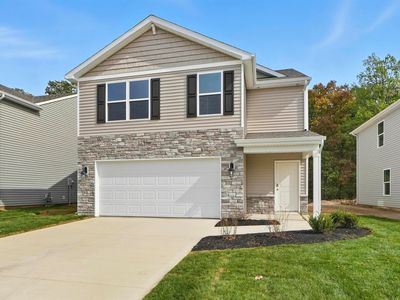 1765 Granger Ln, Bluffton, IN, 46714