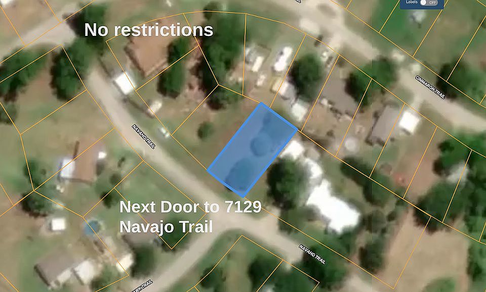 1st image of Navajo Trl Lot 31