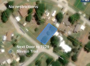Navajo Trl LOT 31, Weatherford, TX 76087
