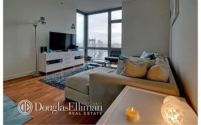 Rented by Douglas Elliman
