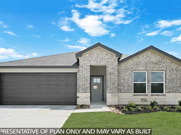 Texas Cali Plan, Chapel Lakes