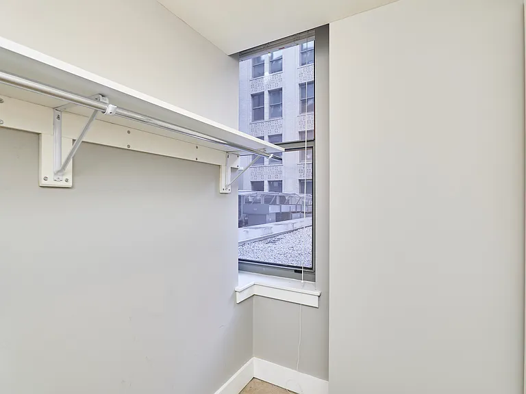 Bedroom 1 walk in closet
