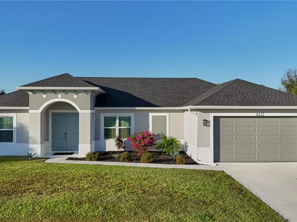 6112 Lenape Ln, North Port, FL 34291