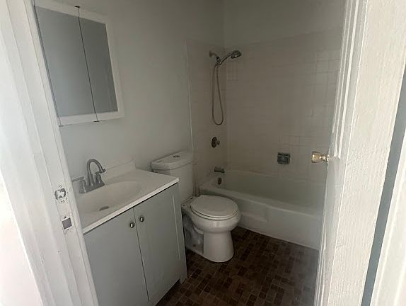 First floor bathroom
