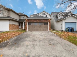 77 Doyle Dr, Guelph, ON N1G 5B9