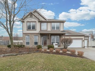 2509 Hannibal Cir, Plainfield, IL 60586