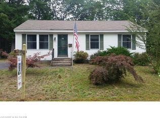 15 Maurice Ave, Sanford, ME 04073
