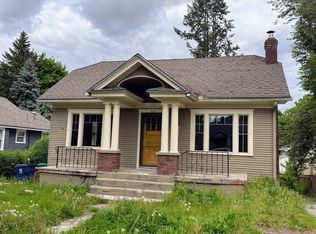 321 E 28th Ave, Spokane, WA 99203