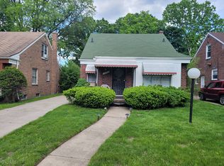 17706 Greenview Ave, Detroit, MI 48219