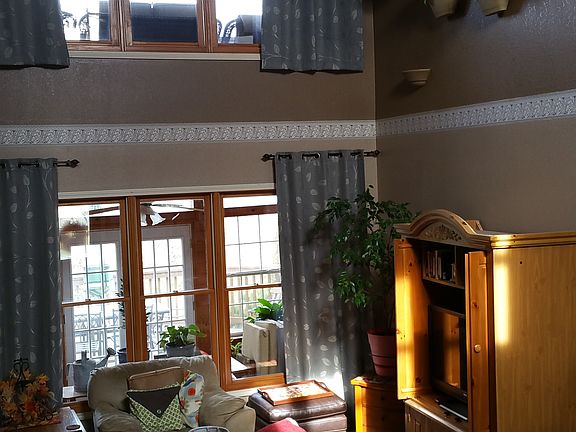 View of living room 