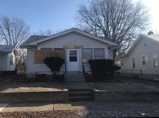 2124 N Edward St, Decatur, IL 62526