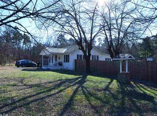 151 Hogjaw Rd, Oden, AR 71961