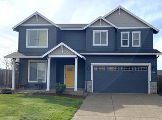 435 SE Belgian St, Sublimity, OR 97385