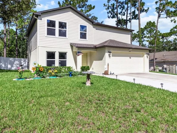 8416 N Sussex Dr, Citrus Springs, FL 34434