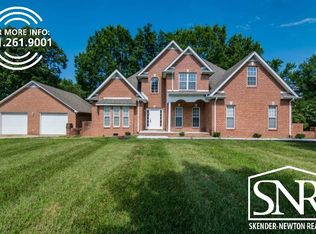 460 Charleston Dr, Cookeville, TN 38501