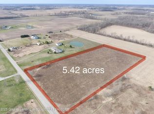 V/l W Lovejoy Rd, Perry, MI 48872