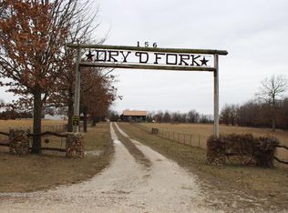 156 Dry Fork Dr, Long Lane, MO 65590
