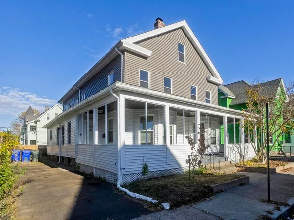 26-28 Wendell Pl, Springfield, MA 01105
