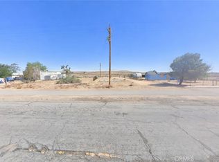 26081-20 Mule Team Rd LOT 35, Boron, CA 93516