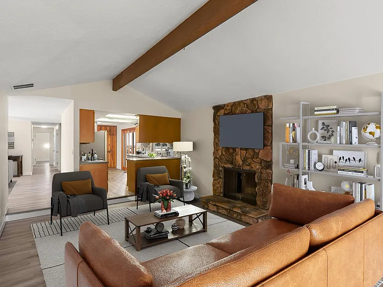 Staged Photos from prior listing