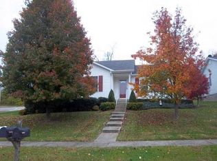 254 Stevenson Ave, Danville, KY 40422