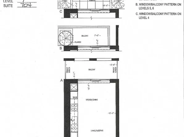 318 Richmond St W #704, Toronto, ON M6J 1C9