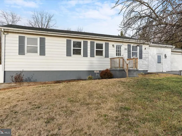 186 Talbott Ave, Martinsburg, WV 25405