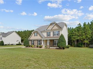 5166 Aberdeen Rd, Raeford, NC 28376
