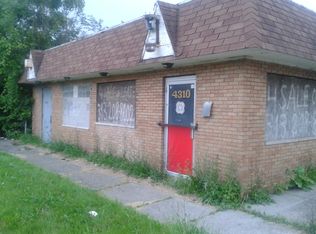 4310 Inkster Rd, Inkster, MI 48141