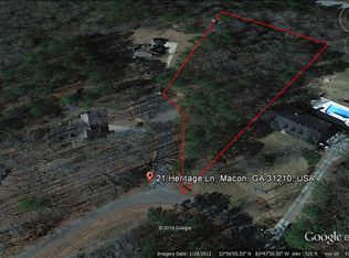 Heritage Ln, Macon, GA 31210