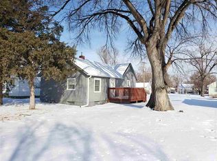 316 W 6th St, Trenton, NE 69044