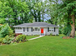 2463 Ousley Ct, Decatur, GA 30032