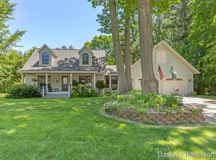 4260 Niles Ave, Holland, MI 49424