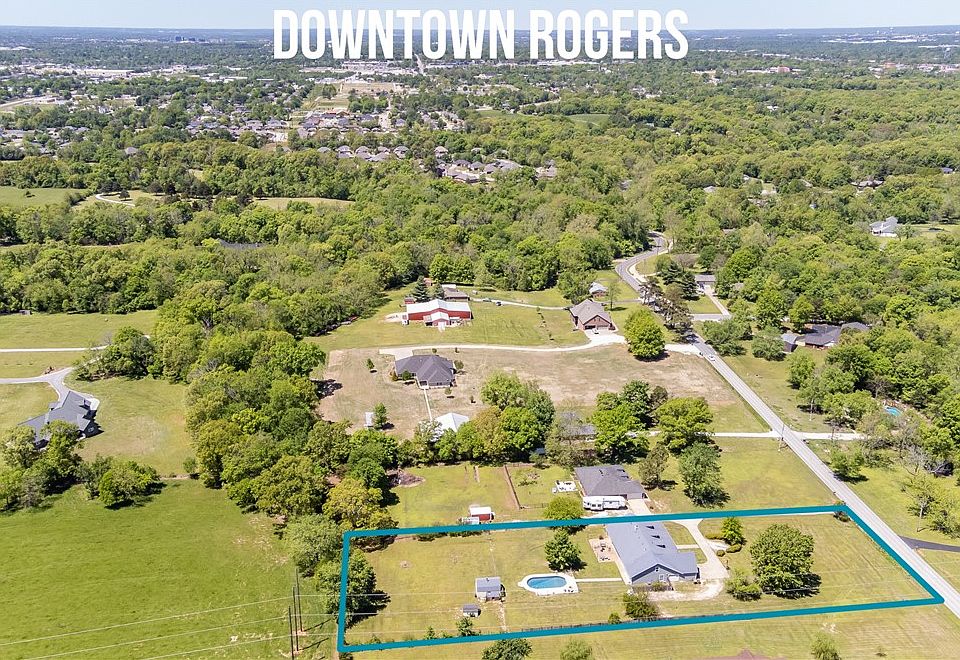 2300 S Pleasant Ridge Rd, Rogers, AR 72756 Zillow