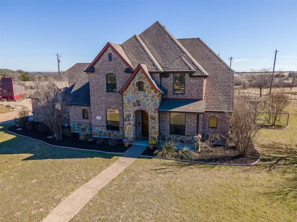 206 Churchill Ct, Weatherford, TX 76085