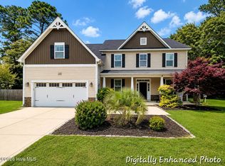 108 Katydid Court, Hampstead, NC 28443