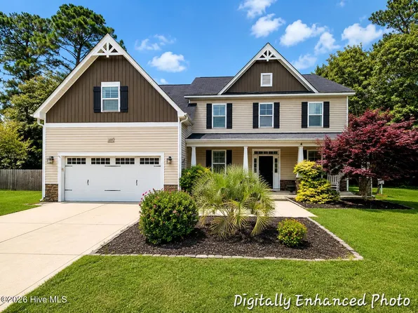 108 Katydid Court, Hampstead, NC 28443