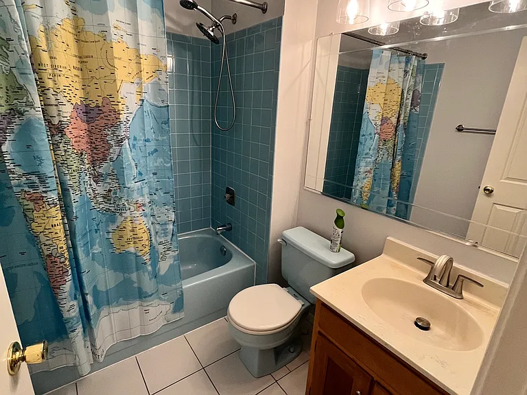 2nd full bathroom